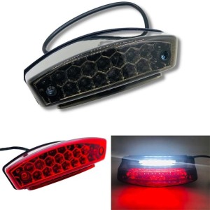 RP6630-1060 Universal E24 Service brake license plate lamp
