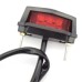 RP6630-1063 Universal E24 Service brake license plate lamp