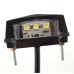 RP6630-1063 Universal E24 Service brake license plate lamp