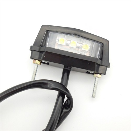 RP6630-1063 Universal E24 Service brake license plate lamp