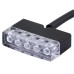 RP6630-1064 Universal E24 Service brake license plate lamp