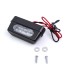 RP6630-1065 Universal E24 Service brake license plate lamp