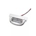 RP6630-1066 Universal E24 Service brake license plate lamp