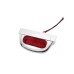 RP6630-1066 Universal E24 Service brake license plate lamp