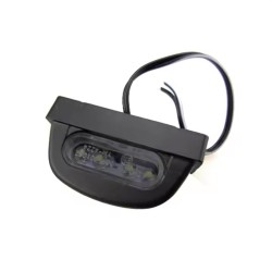 RP6630-1066 Universal E24 Service brake license plate lamp