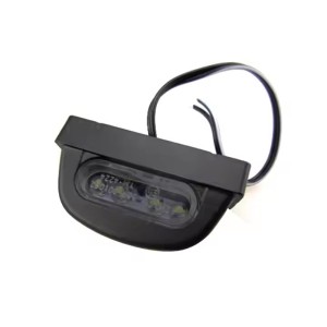 RP6630-1066 Universal E24 Service brake license plate lamp
