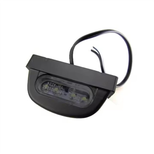 RP6630-1066 Universal E24 Service brake license plate lamp