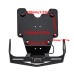 RP6630-1068B Motorcycle Spare Parts License Plate Holder Tail Light Bracket Tidy Fender Eliminator For Yamaha Tenere 700 XTZ700 2019-Later