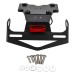 RP6630-1068B Motorcycle Spare Parts License Plate Holder Tail Light Bracket Tidy Fender Eliminator For Yamaha Tenere 700 XTZ700 2019-Later