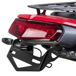 RP6630-1068B Motorcycle Spare Parts License Plate Holder Tail Light Bracket Tidy Fender Eliminator For Yamaha Tenere 700 XTZ700 2019-Later