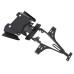 RP6630-1070B Motorcycle Spare Parts License Plate Holder Tail Light Bracket Tidy Fender Eliminator For Yamaha Tenere 700 XTZ700 2019-Later