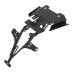 RP6630-1070B Motorcycle Spare Parts License Plate Holder Tail Light Bracket Tidy Fender Eliminator For Yamaha Tenere 700 XTZ700 2019-Later