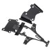 RP6630-1070B Motorcycle Spare Parts License Plate Holder Tail Light Bracket Tidy Fender Eliminator For Yamaha Tenere 700 XTZ700 2019-Later