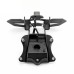 RP6630-1071B Motorcycle Spare Parts License Plate Holder Tail Light Bracket Tidy Fender Eliminator For Yamaha MT-09 2021-2023