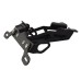 RP6630-1075B License plate holder with LED lighting For Yamaha MT-09 2013-2016 Yamaha MT-09 Tracer 2015-2021 Yamaha TRACER 900 GT 2018-2020 Yamaha TRACER 9 2021-Later