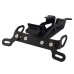 RP6630-1075B License plate holder with LED lighting For Yamaha MT-09 2013-2016 Yamaha MT-09 Tracer 2015-2021 Yamaha TRACER 900 GT 2018-2020 Yamaha TRACER 9 2021-Later