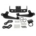 RP6630-1076B License plate holder with LED lighting For Yamaha MT-09/SP 2017-2020