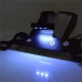 RP6630-1076B License plate holder with LED lighting For Yamaha MT-09/SP 2017-2020
