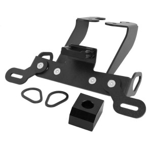 RP6630-1076B License plate holder with LED lighting For Yamaha MT-09/SP 2017-2020