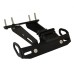 RP6630-1077B License plate holder with LED lighting For Yamaha MT-09/SP 2021-2023