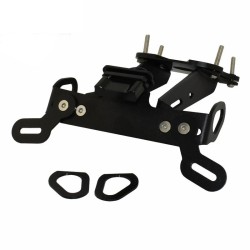 RP6630-1077B License plate holder with LED lighting For Yamaha MT-09/SP 2021-2023 RP6630-1077B License plate holder with LED lighting For Yamaha MT-09/SP 2021-2023