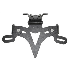 RP6630-1078B Motorcycle License plate holder with LED lighting For Yamaha MT-07 FZ-07 2014-Later