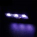 RP6630-1079B Motorcycle License plate holder with LED lighting For Yamaha YZF R15 2017-2023