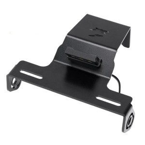 RP6630-1083B Motorcycle License plate holder with LED lighting For Yamaha YZF R1 2004-2023 Yamaha YZF R6 2017-2023