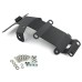 RP6630-1085B Motorcycle License plate holder with LED lighting For Yamaha XSR700 2015-Later