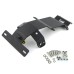 RP6630-1085B Motorcycle License plate holder with LED lighting For Yamaha XSR700 2015-Later