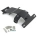 RP6630-1085B Motorcycle License plate holder with LED lighting For Yamaha XSR700 2015-Later