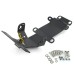 RP6630-1085B Motorcycle License plate holder with LED lighting For Yamaha XSR700 2015-Later