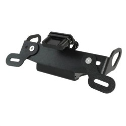 RP6630-1086B Motorcycle License plate holder with LED lighting For Yamaha MT-07 TRACER 700 2016-2019 Yamaha Tracer 7 2020-Later Yamaha MT-09 Tracer 900 2016-2021 Yamaha Tracer 900 GT 2018-2021 Yamaha MT-10 FZ-10 2016-2020