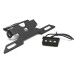 RP6630-1088B Motorcycle License plate holder with LED lighting For Yamaha YZF R6 2017-Later