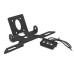 RP6630-1088B Motorcycle License plate holder with LED lighting For Yamaha YZF R6 2017-Later