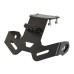 RP6630-1089B Motorcycle License plate holder with LED lighting For Yamaha MT-15 2018-2023