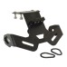 RP6630-1089B Motorcycle License plate holder with LED lighting For Yamaha MT-15 2018-2023