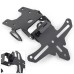 RP6630-1091B Motorcycle License plate holder with LED lighting For Yamaha XSR155 XSR-155 2019-Later