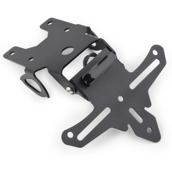 RP6630-1091B Motorcycle License plate holder with LED lighting For Yamaha XSR155 XSR-155 2019-Later