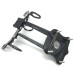 RP6630-1092B Motorcycle License plate holder with LED lighting For Yamaha MT-09 MT-09 FZ-09 FZ09 2021-Later