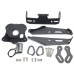 RP6630-1092B Motorcycle License plate holder with LED lighting For Yamaha MT-09 MT-09 FZ-09 FZ09 2021-Later