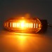 RP6630-1096B Motorcycle License plate holder with LED lighting For Honda CB650R CBR650R 2019-2020
