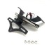 RP6630-1097B Motorcycle License plate holder with LED lighting For Honda CB650R CBR650R 2019-2020