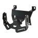 RP6630-1100B Motorcycle License plate holder with LED lighting For Honda CB125R CB300R 2018-Later