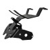 RP6630-1100B Motorcycle License plate holder with LED lighting For Honda CB125R CB300R 2018-Later