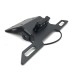 RP6630-1102B Motorcycle License plate holder with LED lighting For Honda CBR150R 2016-2020