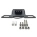 RP6630-1102B Motorcycle License plate holder with LED lighting For Honda CBR150R 2016-2020