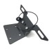RP6630-1102B Motorcycle License plate holder with LED lighting For Honda CBR150R 2016-2020