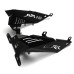 RP6630-1103B Motorcycle License plate holder For Honda CBR600RR 2007-Later