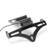 RP6630-1105B Motorcycle License plate holder with LED lighting For Honda CB650F CBR650F 2014-2018